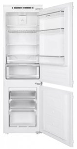 Холодильник встраиваемый MAUNFELD MBF177NFFW фото 3 в Краснодаре Холодильник встраиваемый MAUNFELD MBF177NFFW фото 3 в Краснодаре