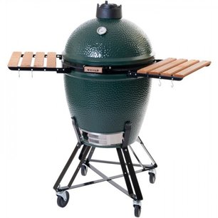 Гриль Биг Грин Эгг Large фото 4 в Краснодаре Гриль Big Green Egg Large фото 4 в Краснодаре