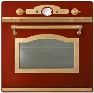 Духовой шкаф Рестарт ELF061 Red фото в Краснодаре Духовой шкаф Restart ELF061 Red фото в Краснодаре