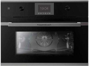 Компактный духовой шкаф Куперсбуш CB 6350.0 S9 Shade of Grey фото в Краснодаре Компактный духовой шкаф Kuppersbusch CB 6350.0 S9 Shade of Grey фото в Краснодаре