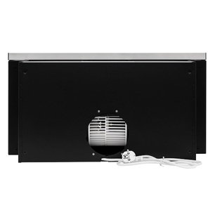 Встраиваемая вытяжка Крона Kamilla slim 600 black/inox (1 мотор) фото 3 в Краснодаре Встраиваемая вытяжка KRONA Kamilla slim 600 black/inox (1 мотор) фото 3 в Краснодаре