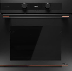 Духовой шкаф Тека HLB 84-G1 P Infinity Matt Black фото в Краснодаре Духовой шкаф Teka HLB 84-G1 P Infinity Matt Black фото в Краснодаре