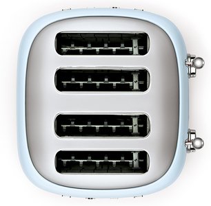 Тостер Смег TSF03PBEU фото 2 Тостер Smeg TSF03PBEU фото 2