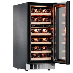 Встраиваемый винный шкаф Мэйвел MV28NH-KWT2 фото 2 в Краснодаре Встраиваемый винный шкаф Meyvel MV28NH-KWT2 фото 2 в Краснодаре