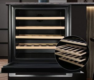 Винный шкаф Зигмунд Штайн BR 21 X фото 2 в Краснодаре Винный шкаф Zigmund Shtain BR 21 X фото 2 в Краснодаре