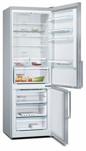 Холодильник с нижней морозильной камерой BOSCH KGN49XI2OR фото 2 в Краснодаре