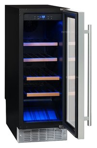 Винный шкаф Ла Соммельер LSBU18X2 фото 2 в Краснодаре Винный шкаф La Sommeliere LSBU18X2 фото 2 в Краснодаре