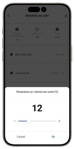 Встраиваемый винный шкаф Дунавокс DVS-25.65DSS фото 4 в Краснодаре Встраиваемый винный шкаф Dunavox DVS-25.65DSS фото 4 в Краснодаре