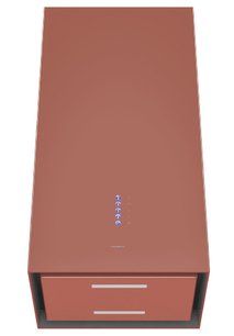 Вытяжка Маунфилд Bath Plus 402 медный фото в Краснодаре Вытяжка Maunfeld Bath Plus 402 медный фото в Краснодаре