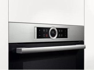 Духовой шкаф Бош HBG 655HS1 фото 3 в Краснодаре Духовой шкаф Bosch HBG 655HS1 фото 3 в Краснодаре