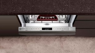 Встраиваемая посудомоечная машина Нефф S857YMX02E фото 2 в Краснодаре Встраиваемая посудомоечная машина Neff S857YMX02E фото 2 в Краснодаре