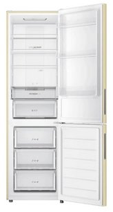 Холодильник Хайер CEF538CCG фото 3 в Краснодаре Холодильник Haier CEF538CCG фото 3 в Краснодаре