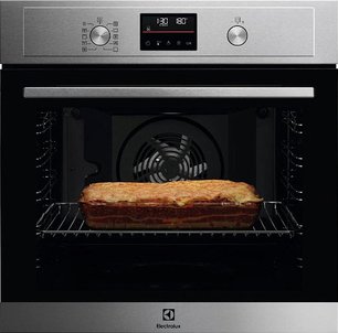 Духовой шкаф Электролюкс EOF4P56X фото в Краснодаре Духовой шкаф Electrolux EOF4P56X фото в Краснодаре