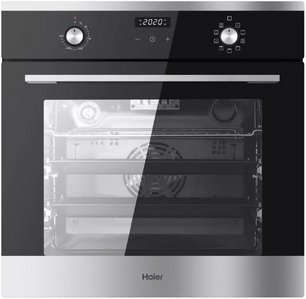 Духовой шкаф Хайер HOX-P09CGBX фото в Краснодаре Духовой шкаф Haier HOX-P09CGBX фото в Краснодаре
