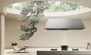 Вытяжка Элика IKONA MAXXI PURE IX/F/120 фото 4 в Краснодаре Вытяжка Elica IKONA MAXXI PURE IX/F/120 фото 4 в Краснодаре