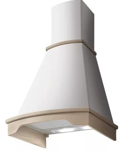 Вытяжка Элика CORALINE WH/A/60 T.GREZZO фото 3 в Краснодаре Вытяжка Elica CORALINE WH/A/60 T.GREZZO фото 3 в Краснодаре