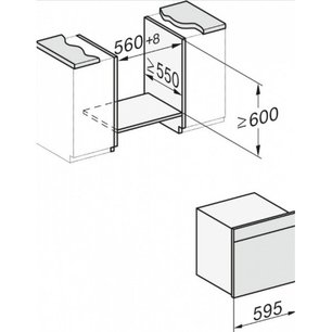 Духовой шкаф Миле DO 7860 OBSW фото 4 в Краснодаре Духовой шкаф Miele DO 7860 OBSW фото 4 в Краснодаре