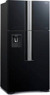 Холодильник Хитачи R-W 660 PUC7 GBK фото 2 в Краснодаре Холодильник Hitachi R-W 660 PUC7 GBK фото 2 в Краснодаре