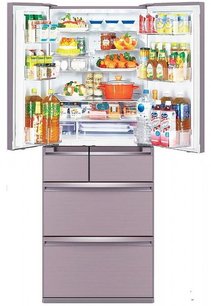 Холодильник Митсубиси  MR-WXR627Z-P-R1 фото 3 в Краснодаре Холодильник Mitsubishi Electric  MR-WXR627Z-P-R1 фото 3 в Краснодаре