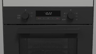 Встраиваемая микроволновая печь Фулгор Милано FUGMO 4505 MT MBK фото 4 в Краснодаре Встраиваемая микроволновая печь Fulgor Milano FUGMO 4505 MT MBK фото 4 в Краснодаре