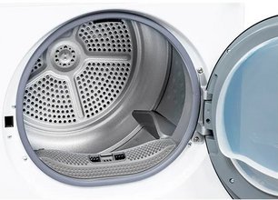 Сушильная машина Мидеа MD1180BH60/W фото 2 в Краснодаре Сушильная машина Midea MD1180BH60/W фото 2 в Краснодаре
