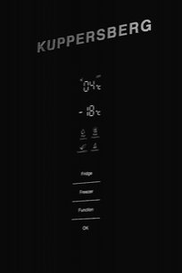 Холодильник Kuppersberg NFM 200 BG фото 4 в Краснодаре