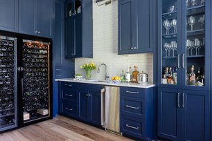 Монотемпературный винный шкаф EuroCave V-REVEL-L R-400012-L2B фото 3 в Краснодаре