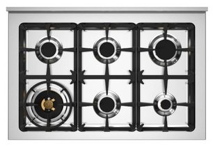 Варочный центр Bertazzoni PRO96L1EBIT2 фото 2 в Краснодаре