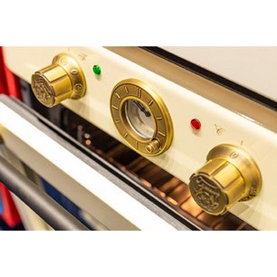 Встраиваемый электрический духовой шкаф Кайзер EH 6424 ElfBE фото 4 в Краснодаре Встраиваемый электрический духовой шкаф Kaiser EH 6424 ElfBE фото 4 в Краснодаре