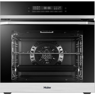 Электрический духовой шкаф Хайер HOQ-F5AABX фото в Краснодаре Электрический духовой шкаф Haier HOQ-F5AABX фото в Краснодаре
