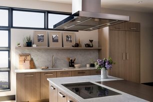 Вытяжка Wolf ICBVI42B фото 2 в Краснодаре