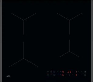 Варочная панель АЕГ TN64IA00FB фото в Краснодаре Варочная панель AEG TN64IA00FB фото в Краснодаре