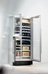 Винный шкаф Gaggenau IK 367-251 фото 2 в Краснодаре
