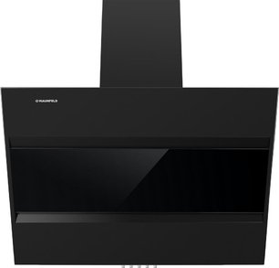 Кухонная вытяжка MAUNFELD Bridge 50 черный фото в Краснодаре Кухонная вытяжка MAUNFELD Bridge 50 черный фото в Краснодаре
