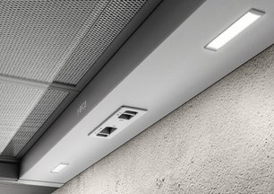 Встраиваемая вытяжка Элика CIAK 2.0 S GR/A/90 фото 2 в Краснодаре Встраиваемая вытяжка Elica CIAK 2.0 S GR/A/90 фото 2 в Краснодаре