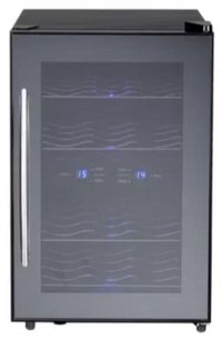 Винный мини-шкаф Климадифф Duovino/1 фото в Краснодаре Винный мини-шкаф Climadiff Duovino/1 фото в Краснодаре