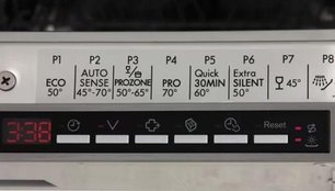 Посудомоечная машина АЕГ F78420VI1P фото 3 в Краснодаре Посудомоечная машина AEG F78420VI1P фото 3 в Краснодаре