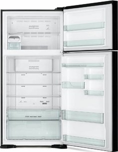 Холодильник Хитачи R-VG 660 PUC7-1 GGR фото 4 в Краснодаре Холодильник Hitachi R-VG 660 PUC7-1 GGR фото 4 в Краснодаре