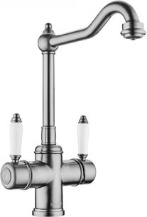 Смеситель Omoikiri TOTTORI SI фото