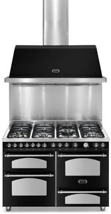 Вытяжка Лофра DOLCEVITA 120 Nero Matt фото 3 в Краснодаре Вытяжка Lofra DOLCEVITA 120 Nero Matt фото 3 в Краснодаре