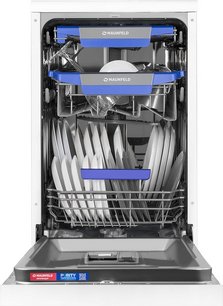Посудомоечная машина Маунфилд MWF45230W фото 4 в Краснодаре Посудомоечная машина Maunfeld MWF45230W фото 4 в Краснодаре