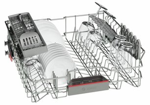 Посудомоечная машина Бош SMV45IX01R фото 4 в Краснодаре Посудомоечная машина Bosch SMV45IX01R фото 4 в Краснодаре