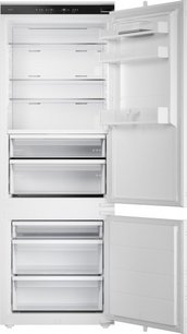 Встраиваемый комбинированный холодильник Аско RBC297SND1 фото 2 в Краснодаре Встраиваемый комбинированный холодильник Asko RBC297SND1 фото 2 в Краснодаре