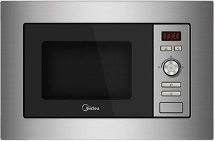 Встраиваемая микроволновая печь Мидеа AG820BJU-SS фото в Краснодаре Встраиваемая микроволновая печь Midea AG820BJU-SS фото в Краснодаре