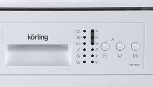 Отдельностоящая посудомоечная машина Кертинг KDF 45240 фото 4 в Краснодаре Отдельностоящая посудомоечная машина Korting KDF 45240 фото 4 в Краснодаре