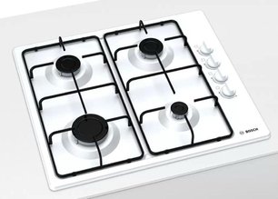 Газовая варочная панель Бош PBP6C2B82O фото 2 в Краснодаре Газовая варочная панель Bosch PBP6C2B82O фото 2 в Краснодаре