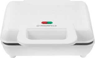Вафельница Маунфилд MF-1436WH фото Вафельница Maunfeld MF-1436WH фото