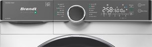 Стиральная машина Брандт WFB386QWE фото 2 в Краснодаре Стиральная машина Brandt WFB386QWE фото 2 в Краснодаре