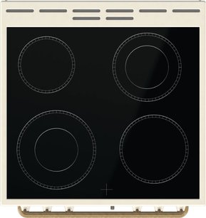 Электрическая плита Горение GECS6B70CLI фото 4 в Краснодаре Электрическая плита Gorenje GECS6B70CLI фото 4 в Краснодаре