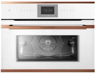 Компактный духовой шкаф Куперсбуш CBP 6550.0 W7 Copper фото в Краснодаре Компактный духовой шкаф Kuppersbusch CBP 6550.0 W7 Copper фото в Краснодаре